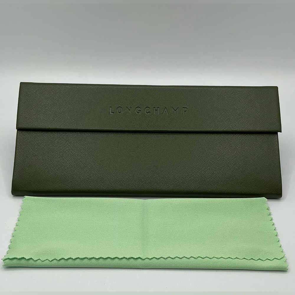 💚Longchamp💚Sunglass Case/Eyeglass Case